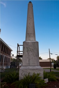 Franklin County Civil War Memorial
