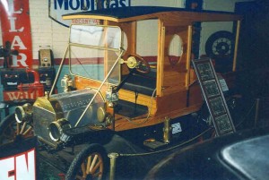 1912 Model T Huckster