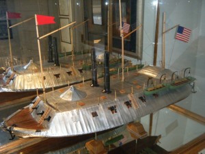 replica boats